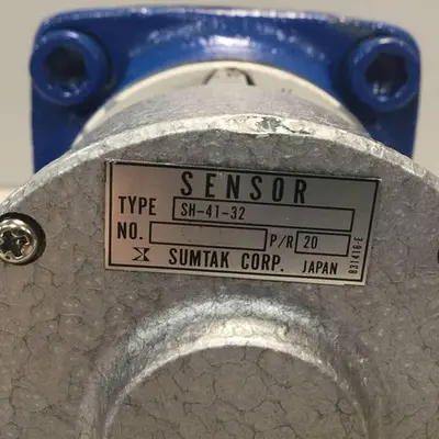 USED TOKIMEC CR-07-5PT4-30-SD-JA-S103-J