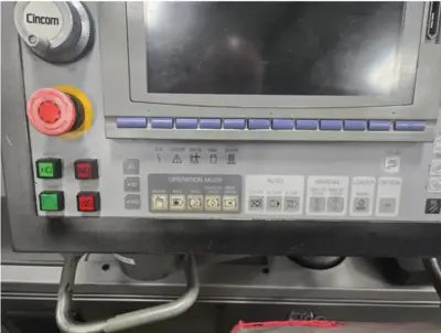 2007 CITIZEN M32V CNC Swiss Lathe | Machinery Resources International (3)
