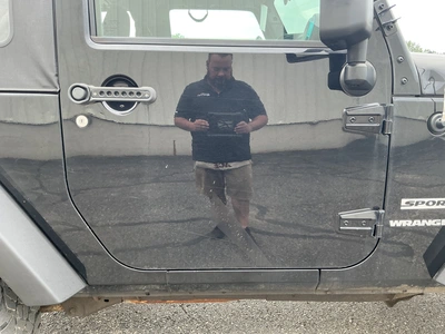 Used 2016 JEEP WRANGLER SUVs Michigan US | Miedema Asset Management Group #1423580