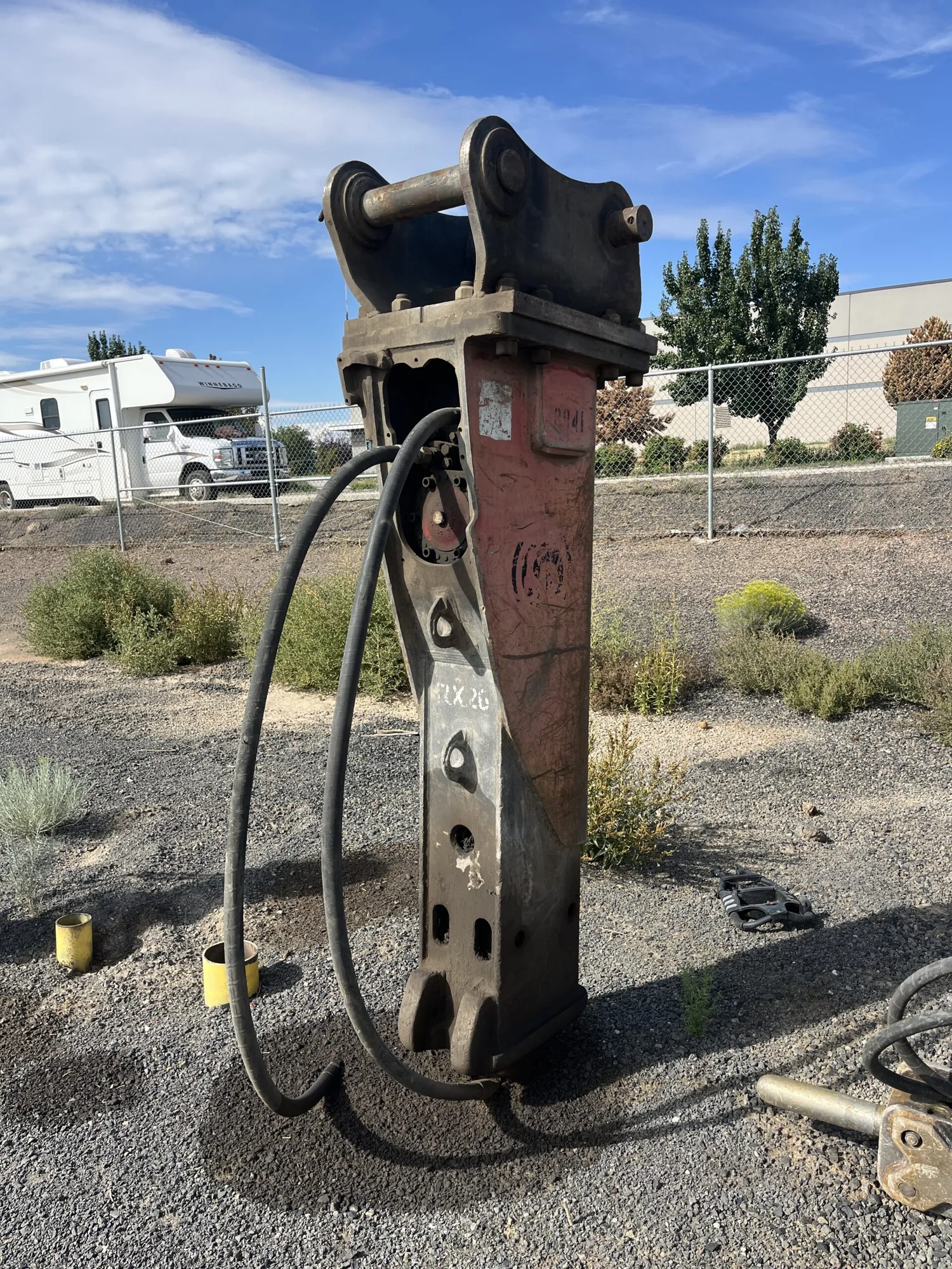 Used 2014 _UNKNOWN_ _UNKNOWN_ Misc Construction Attachements Oregon US | KNM Equipment Sales & Service #1363739