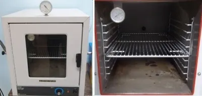 Used THERMO FISHER SCIENTIFIC 285A Lab Vacuum Ovens Texas US | Bamko Surplus Process Equipment #936338