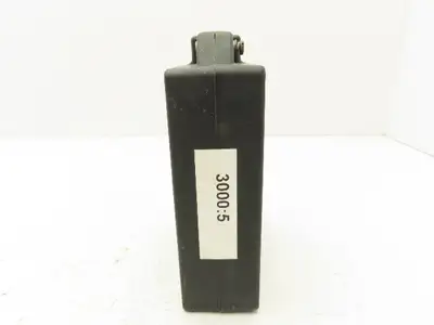 Square D 260R-302 Full Wave Current Transformer 3000:5 Ratio 600V 25-400Hz