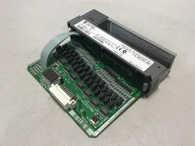 USED ALLEN BRADLEY 1746-OB32 SER D