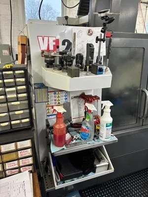 2012 HAAS VF-2 Vertical Machining Centers | Lion Machinery (1)