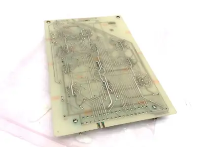 New | in-Stock WESTINGHOUSE BANK OVERLAP LOGIC 1A CARD PCB BOARD 3362C56 A Circuit Breakers | Maverick Industrial Sales #1109107