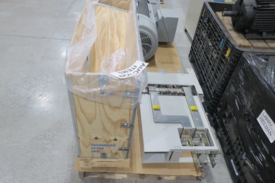Used YASKAWA EUJ615111 Motors (misc) Ohio US | Aucto #1394449