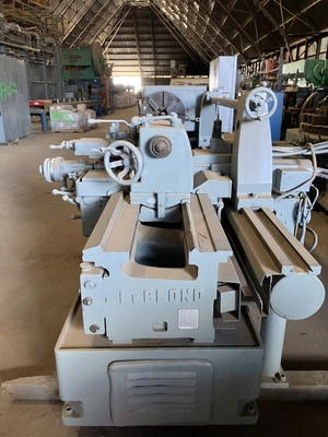 20" x 100" LeBlond Heavy Duty Engine Lathe W/ Hydraulic Tracer Attachment #4169