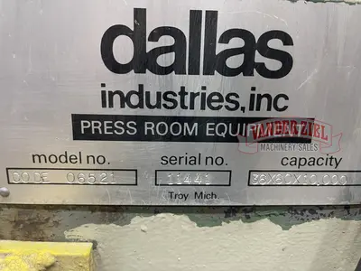 Dallas 10k LBS Reel w/ Coil Car