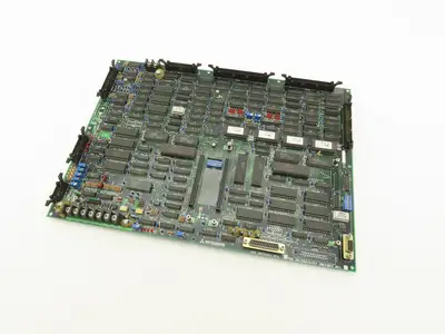 Mitsubishi Electric PWB 3A133667 3BK23057 PLC Circuit Board Module Mother Board