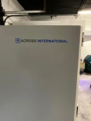 Used Across International 2020 ACROSS INTERNATIONAL ULTRA LOW FREEZER Ultra-Low Temperature Freezers Texas US | PT Medical Technologies #1458847
