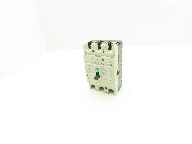 Mitsubishi Electric NV250-CV Circuit Breaker 125A 3Ph 600V