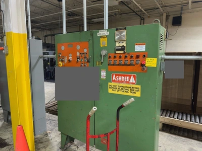 ASHDEE 92 Curtain Coat Waxer | Corrugated Machinery Brokers (16)