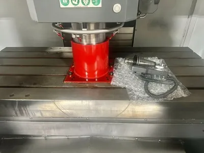 Used 2020 HAAS VF 6/50 Vertical Machining Centers Illinois US | USED CNC #945030