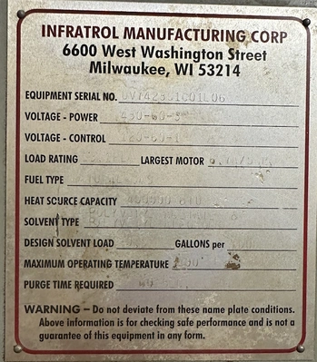 Infratrol Mfg Flat Wire Belt Furnace Mesh Belt | Heat Treat Equipment Co. (14)