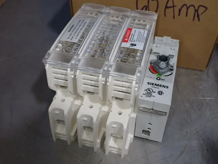 New | in-Stock SIEMENS CFS362JN Disconnects Ohio US | HGR 24 #786954