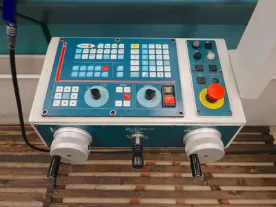 Used CMT URSUS TC 600 CNC Lathes IT | Gamba Macchine Srl #1282096
