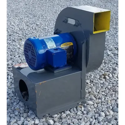Used 1/2HP General Resources Corp. Fan - Model FRB 90AA