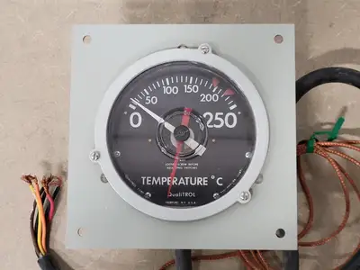 USED QUALITROL 105-248-01