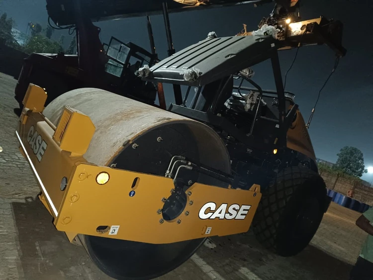 New | in-Stock 2026 CASE 1107 EX-D Single Drum Rollers Florida US | US Global Heavy Equipment Solutions #1412718