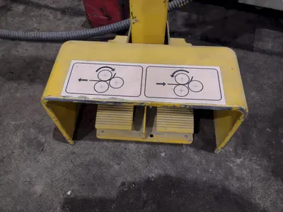 USED BAILEIGH PR-609