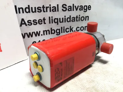 USED BURKERT 2035 RV50