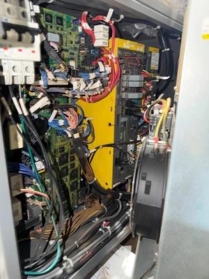 USED 2019 FANUC R-2000iC/165F + R-30iB