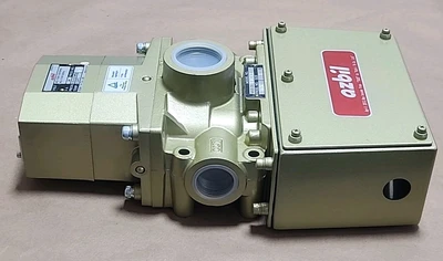 NEW Azbil MVS-3510YCL