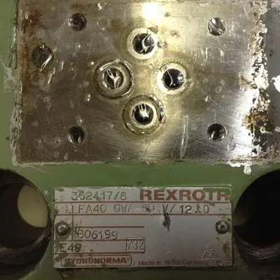 USED REXROTH LFA40GWA60/V/1210