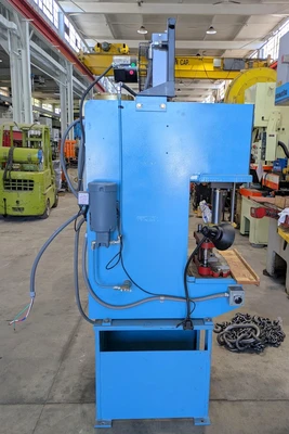 USED 2015 MULTIPRESS MULTIPRESS M5P-12 PRESS