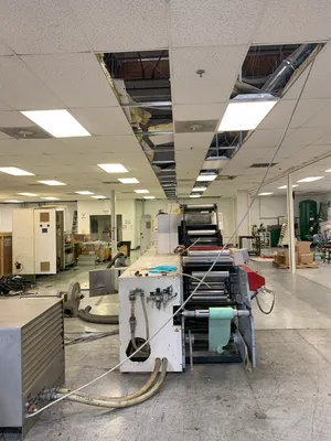 2001 MPS EP410 Printing & Converting, Presses - Central Impression | Mark One Machinery (4)