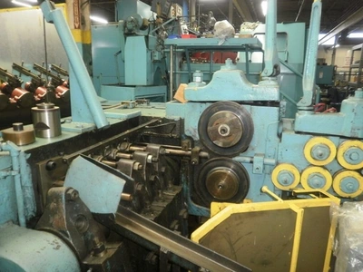 NATIONAL 750 Progressive & Multi-Station Cold Formers - Parts Former | Barbarotto Int'l Sales Corp (5)