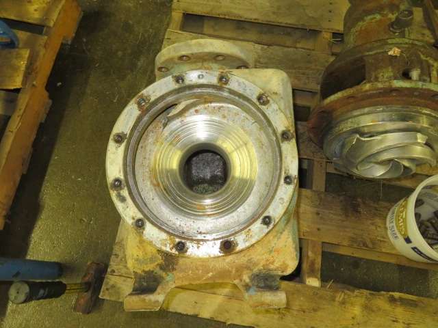 Used Goulds 3796 Self-Priming Pumps Minnesota US | Peak Machinery, Inc. #287087