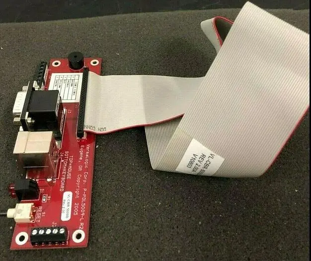 VERSALOGIC CORP VL-CBR-5009B REV 2