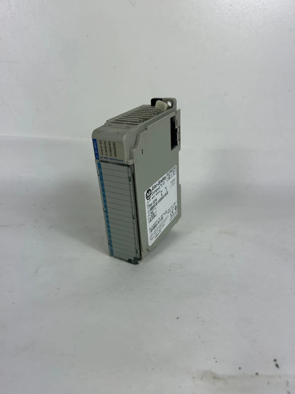 USED ALLEN BRADLEY 1769-IQ16