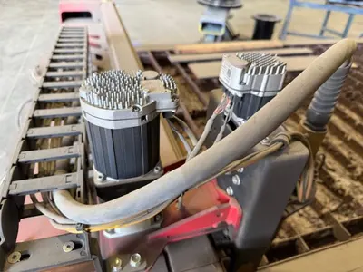 USED 2020 WESCOTT PRO TABLE510