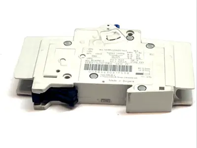 USED ALLEN-BRADLEY 1P 8A C-CURVE MINIATURE CIRCUIT BREAKER 277VAC