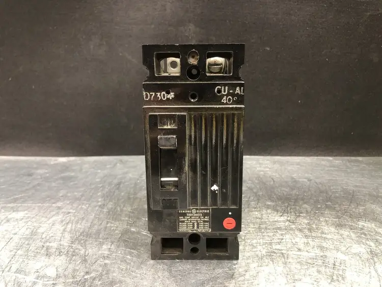 Used GENERAL ELECTRIC 126015 Switchgears British Columbia CA | Lenmark #243991