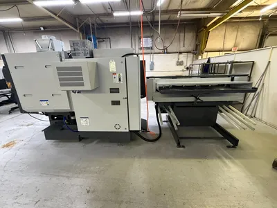 2021 HAAS ST-10Y CNC Lathes | CNC EXCHANGE (16)