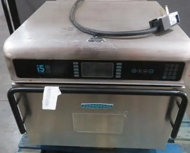 Used TURBOCHEF I5 Electric Cooking Equipment British Columbia CA | Surrey Food Equipment #432724