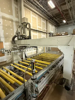 2005 SCM CONCEPT NT/L TENONING LINE | ListingHippo (5)