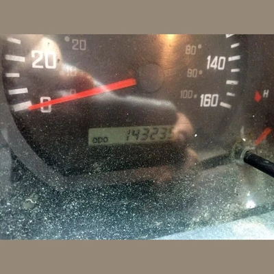 2008 GMC 5500 Truck