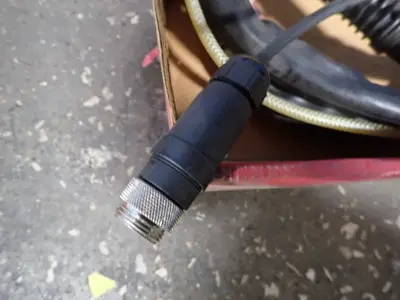 Binzel Mig Welding Gun