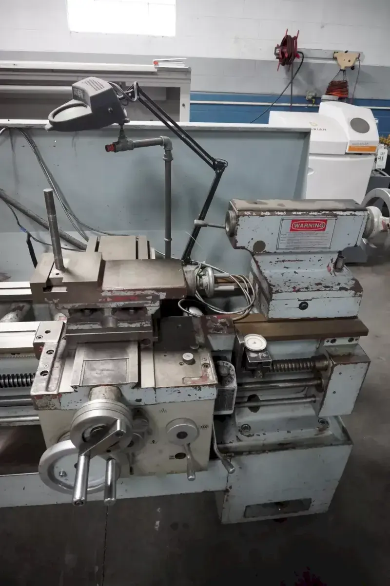 Used TARNOW _UNKNOWN_ Engine Lathes Ohio US | Yoder Brothers machinery #1310177