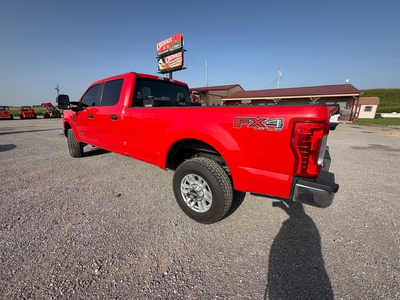 Used 2019 FORD F-250 SUPER DUTY Pickup Trucks Oklahoma US | OT Truck & Tractor Sales #1383459