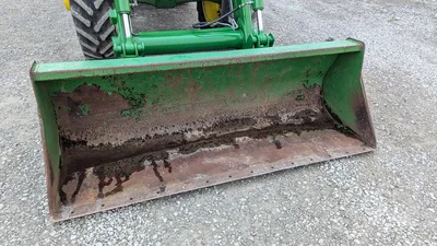 USED 2008 JOHN DEERE 7130 PREMIUM
