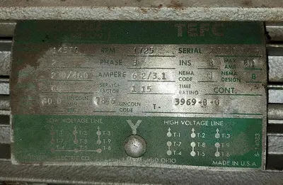 USED BUSCH 040-138