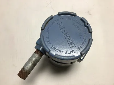 Rosemount 1181 Temperature Transmitter