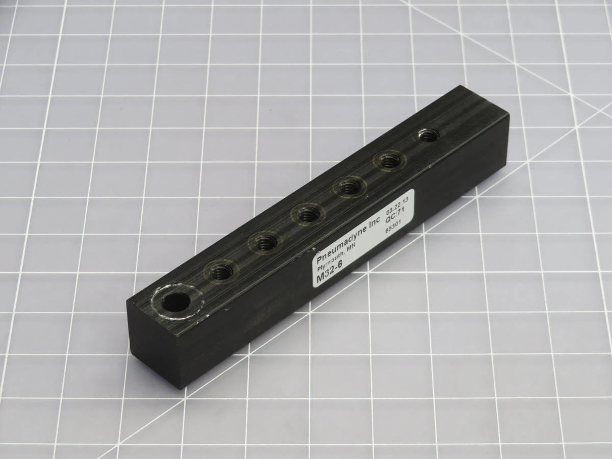New | in-Stock PNEUMADYNE _UNKNOWN_ Valves/Fittings | OCO Industrial #1733703