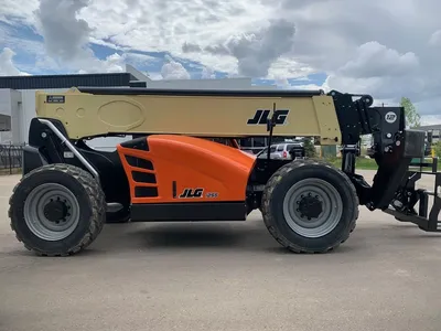 New | in-Stock 2026 JLG 1255 TELEHANDLER Telehandlers Alberta CA | Adcock Equipment #1417992