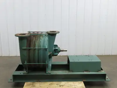 Lamson 505-1-4-AD Multistage Centrifugal Blower Direct Drive 20Hp 5LBS Air